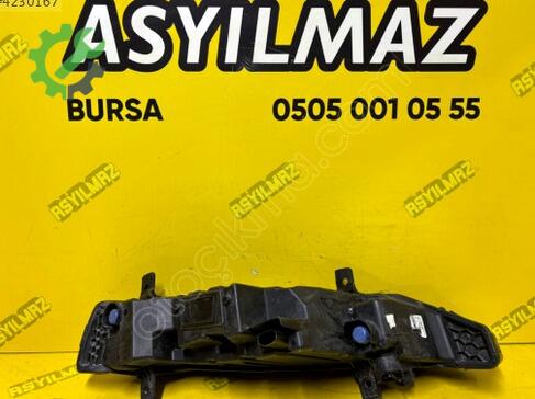 Skoda Superb Sol Sis Farı çıkma parça