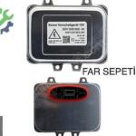 SKODA SUPERB XENON FAR BEYNİ 08-13 OEM:5DV0090000