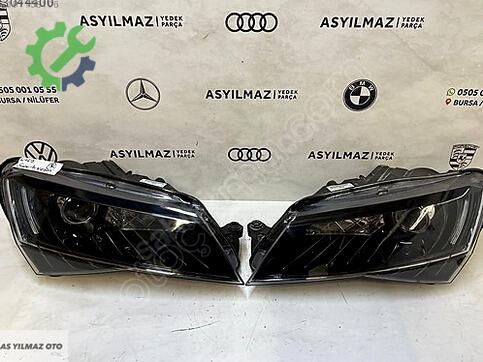 Skoda Superb Xenon Far çıkma parça