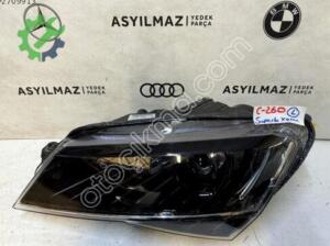 SKODA SUPERB XENON SOL FAR ORJİNAL 3V1941015A