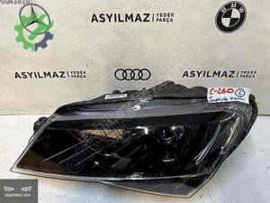SKODA SUPERB XENON SOL FAR ORJİNAL 3V1941015A