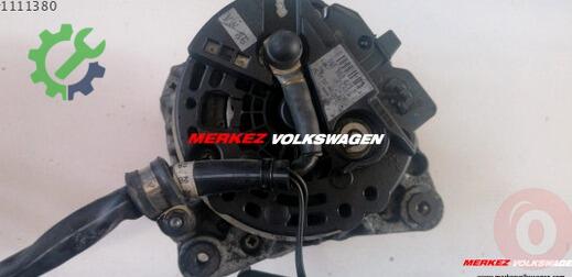 Skoda Yeti Şarj Dinamosu 06F903023F çıkma parça