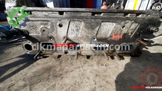 Skoda Yeti Silindir Kapağı 03L103373J çıkma parça