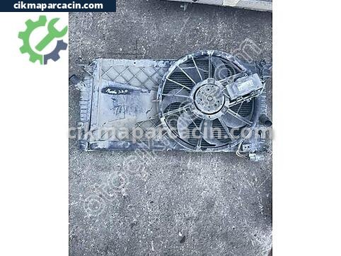 Skoda Yeti Klima Radyatörü çıkma parça