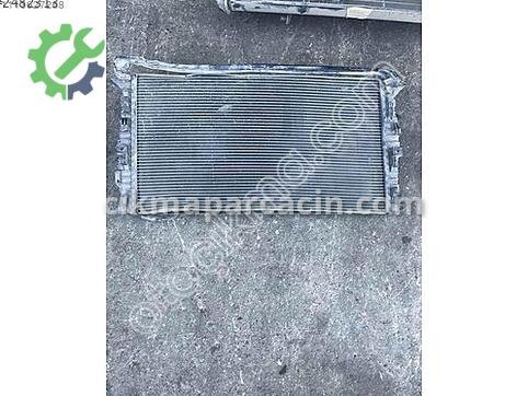 Skoda Yeti Klima Radyatörü çıkma parça