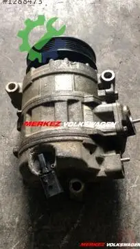 Skoda Yeti Klima Kompresörü 1K0820859M çıkma parça