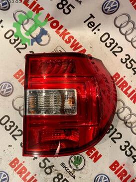 Skoda Yeti Sağ Arka Stop çıkma parça