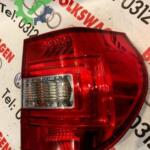 Skoda Yeti Sağ Arka Stop