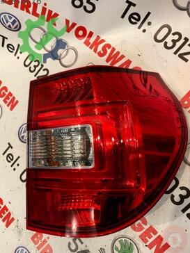Skoda Yeti Sağ Arka Stop çıkma parça