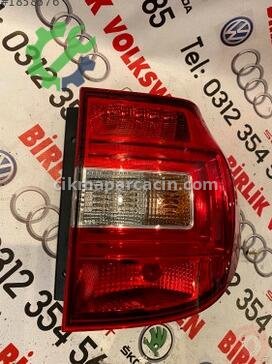 Skoda Yeti Sağ Arka Stop çıkma parça