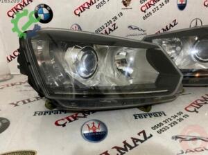 Skoda yeti sağ far xenon çıkma yedek parça