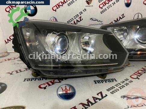 Skoda Yeti Xenon Far çıkma parça