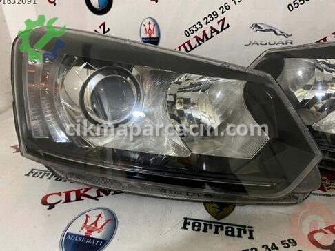 Skoda Yeti Xenon Far çıkma parça