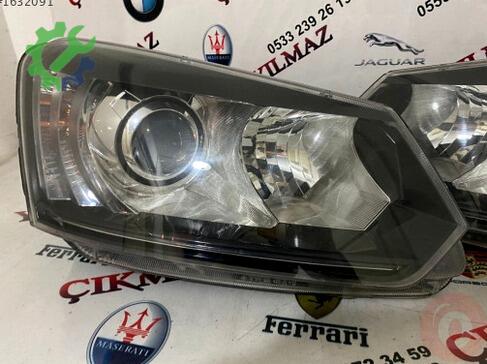 Skoda Yeti Xenon Far çıkma parça