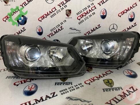 Skoda Yeti Xenon Far çıkma parça