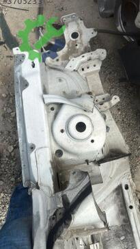 Skoda Yeti Şase Sacı çıkma parça