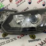 Skoda yeti sol far xenon çıkma yedek parça