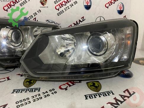 Skoda Yeti Xenon Far çıkma parça