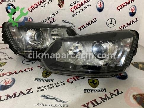 Skoda Yeti Xenon Far çıkma parça