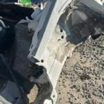 SKODA YETİ SOL ÖN ŞASE PODYE ÇEYREK