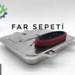SKODA YETİ XENON FAR BEYNİ SIFIR 2014-2018 UYUMLU OEM:8K0941597B