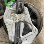 Skoda yetti cam kirikosu çıkma orijinal