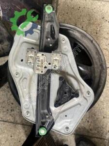 Skoda yetti cam kirikosu çıkma orijinal