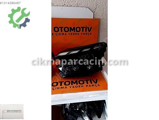 Skoda Enyaq Sağ Ön Far çıkma parça