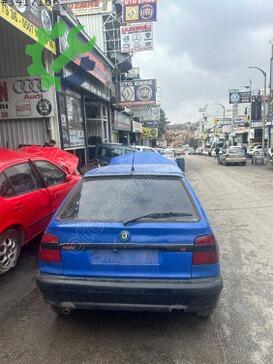 Skoda Felicia Motor Komple çıkma parça