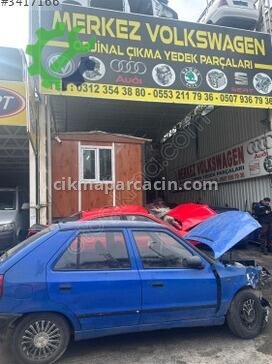 Skoda Felicia Motor Komple çıkma parça