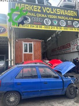 Skoda Felicia Motor Komple çıkma parça