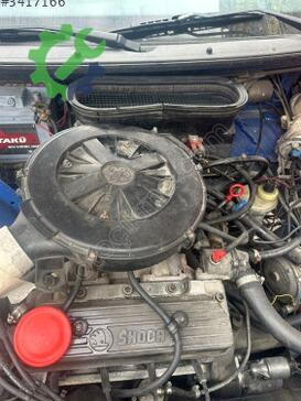 Skoda Felicia Motor Komple çıkma parça