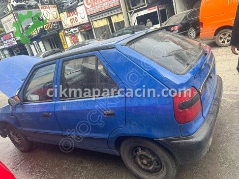 Skoda Felicia Motor Komple çıkma parça