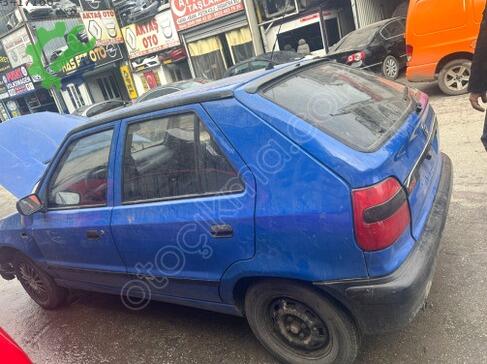 Skoda Felicia Motor Komple çıkma parça
