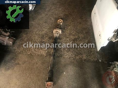 Nissan Skystar Komple Arka çıkma parça
