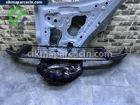 Skywell ET5 Ön Tampon çıkma parça