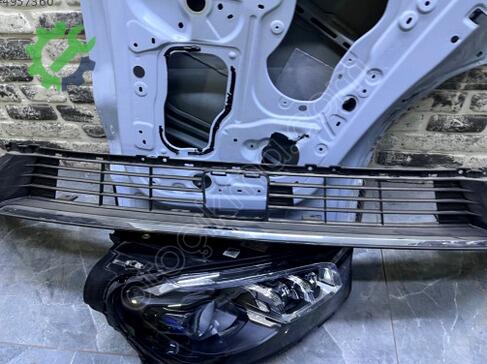 Skywell ET5 Ön Tampon C6010103BAE çıkma parça