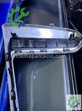 Skywell ET5 Tampon Izgara Çıtası C6010127BAE çıkma parça