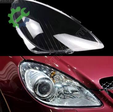 Mercedes-Benz SLK Far Camı çıkma parça