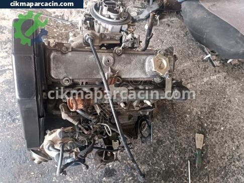 Tofaş Doğan Motor Komple çıkma parça