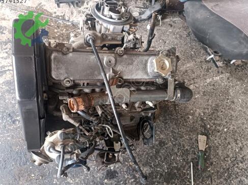 Tofaş Doğan Motor Komple çıkma parça