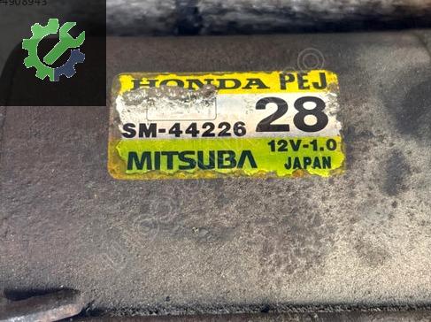 Honda HR-V Marş Motoru 44226 çıkma parça