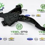 Çıkma Orijinal Pedal Smart Forfour 2000-2026 6PV00886602