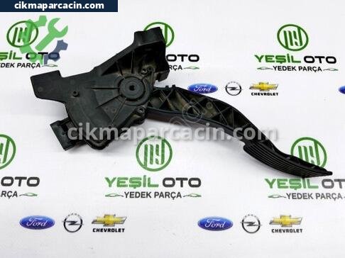 Smart Forfour Pedal çıkma parça