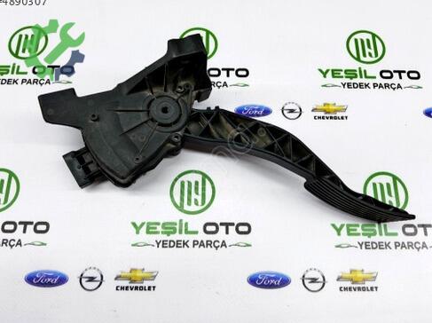 Smart Forfour Pedal çıkma parça