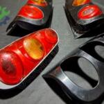 Çıkma Orijinal Stop Lambası Smart Fortwo 2005-2015