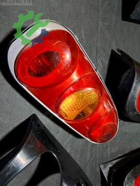 Smart Fortwo Stop Lambası çıkma parça