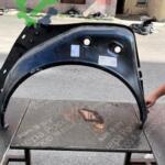 SOL ARKA ÇAMURLUK SACI AUDI A4 01-06