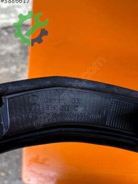 Volkswagen Golf Sol Arka Kapı 5M0839373C9B9 çıkma parça