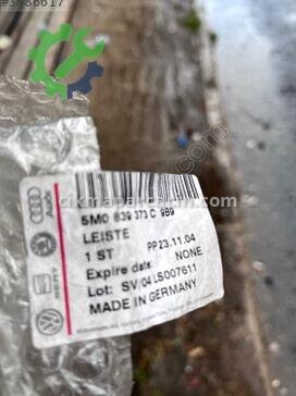 Volkswagen Golf Sol Arka Kapı 5M0839373C9B9 çıkma parça